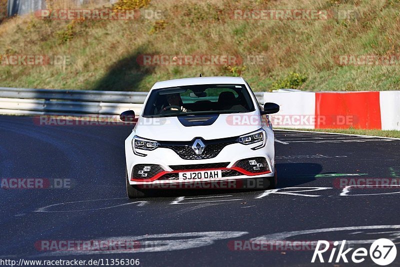 Bild #11356306 - Touristenfahrten Nürburgring Nordschleife (31.10.2020)