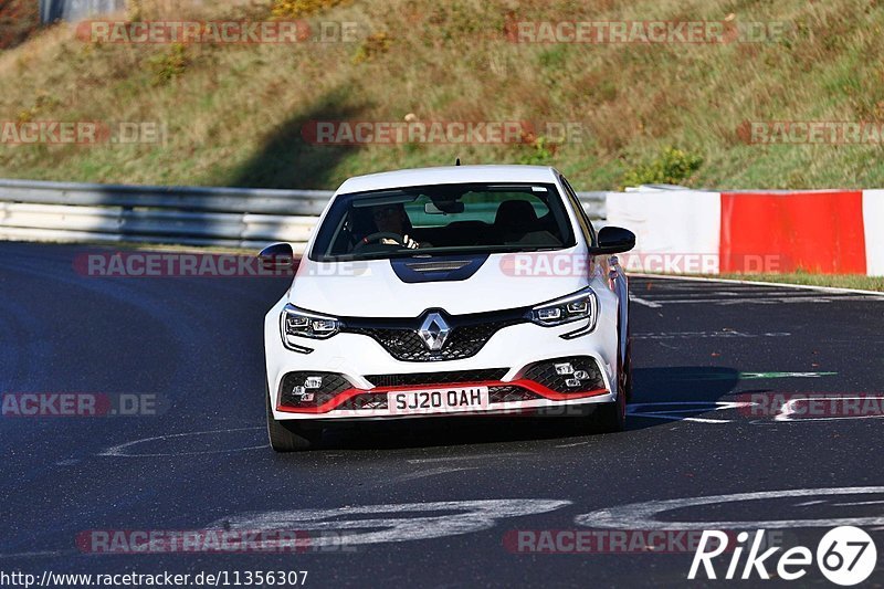 Bild #11356307 - Touristenfahrten Nürburgring Nordschleife (31.10.2020)