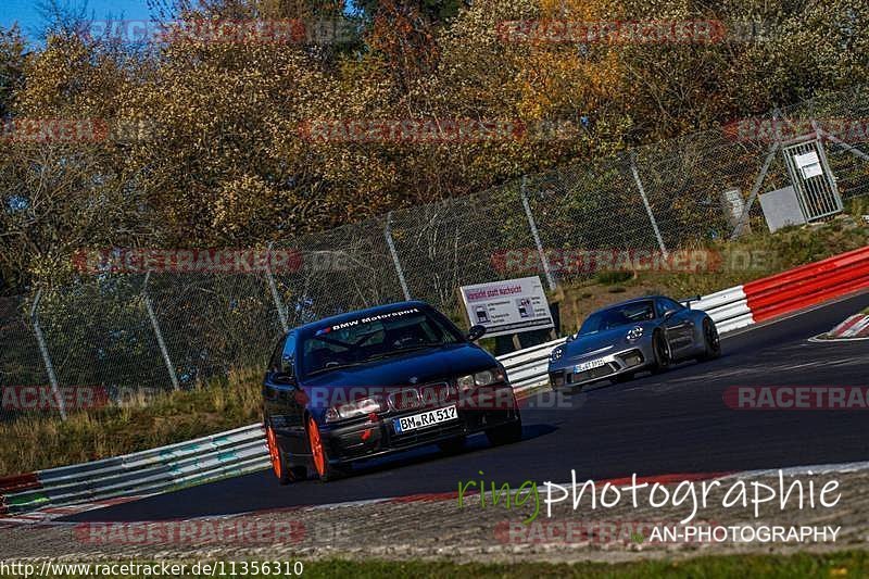 Bild #11356310 - Touristenfahrten Nürburgring Nordschleife (31.10.2020)