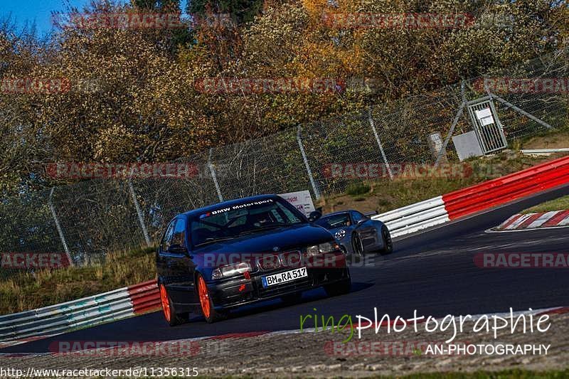 Bild #11356315 - Touristenfahrten Nürburgring Nordschleife (31.10.2020)