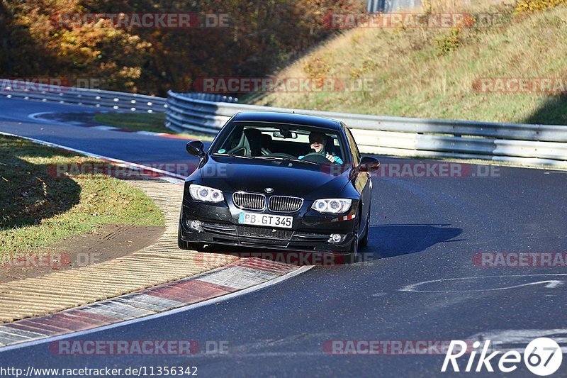 Bild #11356342 - Touristenfahrten Nürburgring Nordschleife (31.10.2020)