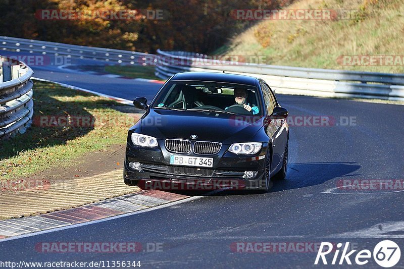 Bild #11356344 - Touristenfahrten Nürburgring Nordschleife (31.10.2020)