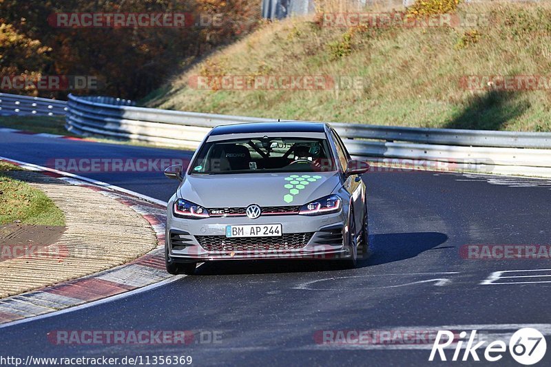 Bild #11356369 - Touristenfahrten Nürburgring Nordschleife (31.10.2020)