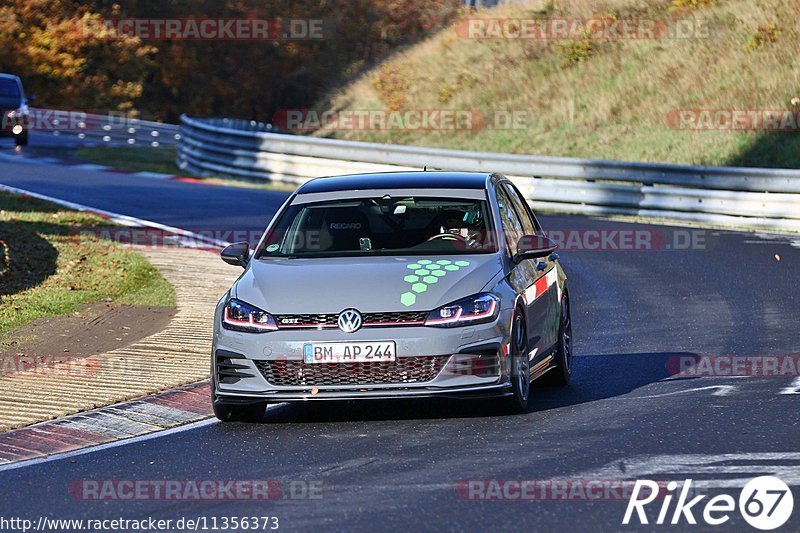 Bild #11356373 - Touristenfahrten Nürburgring Nordschleife (31.10.2020)