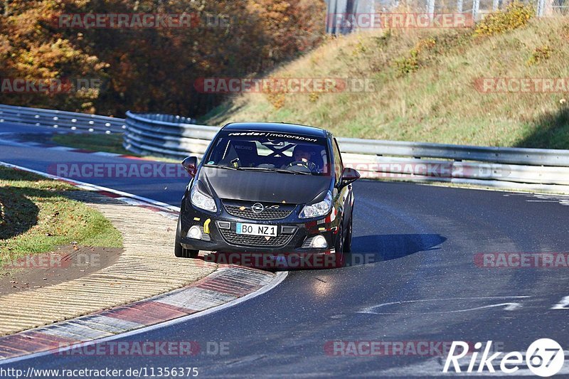 Bild #11356375 - Touristenfahrten Nürburgring Nordschleife (31.10.2020)