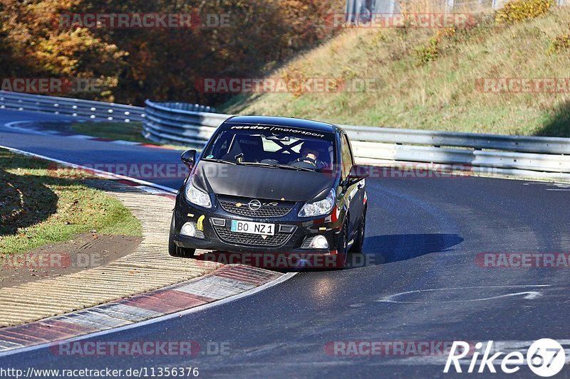 Bild #11356376 - Touristenfahrten Nürburgring Nordschleife (31.10.2020)