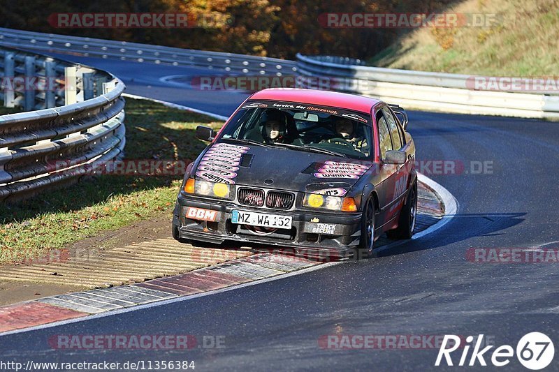 Bild #11356384 - Touristenfahrten Nürburgring Nordschleife (31.10.2020)