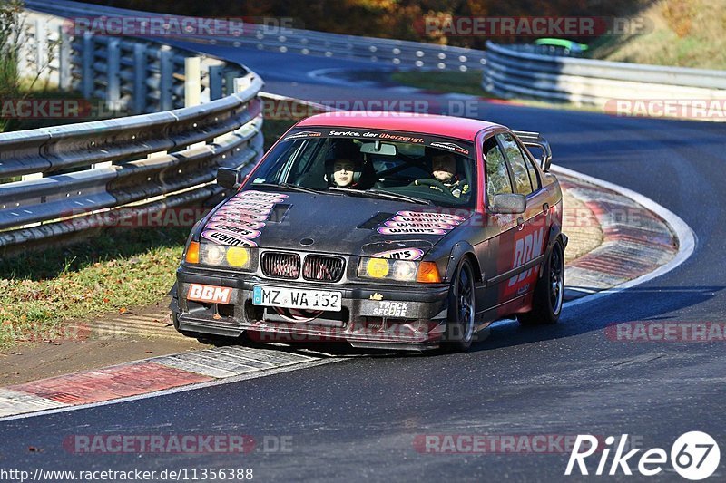 Bild #11356388 - Touristenfahrten Nürburgring Nordschleife (31.10.2020)