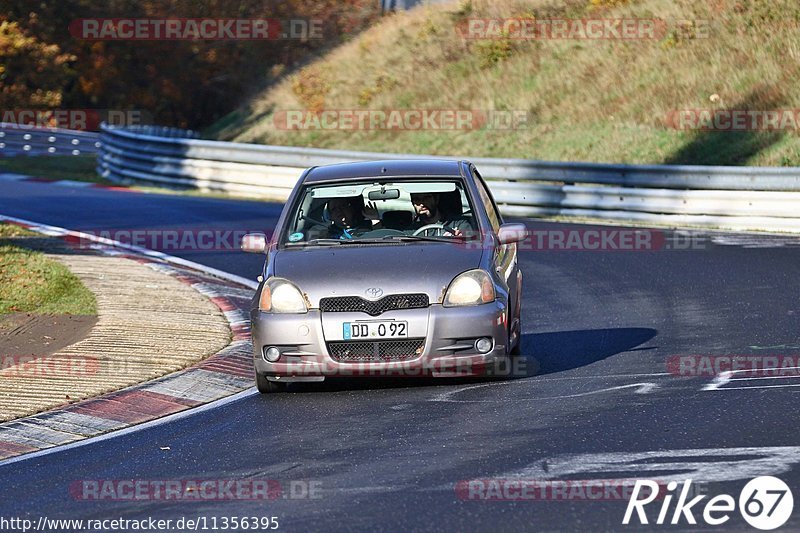 Bild #11356395 - Touristenfahrten Nürburgring Nordschleife (31.10.2020)