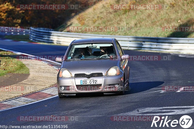 Bild #11356396 - Touristenfahrten Nürburgring Nordschleife (31.10.2020)