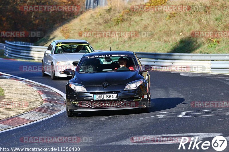 Bild #11356400 - Touristenfahrten Nürburgring Nordschleife (31.10.2020)