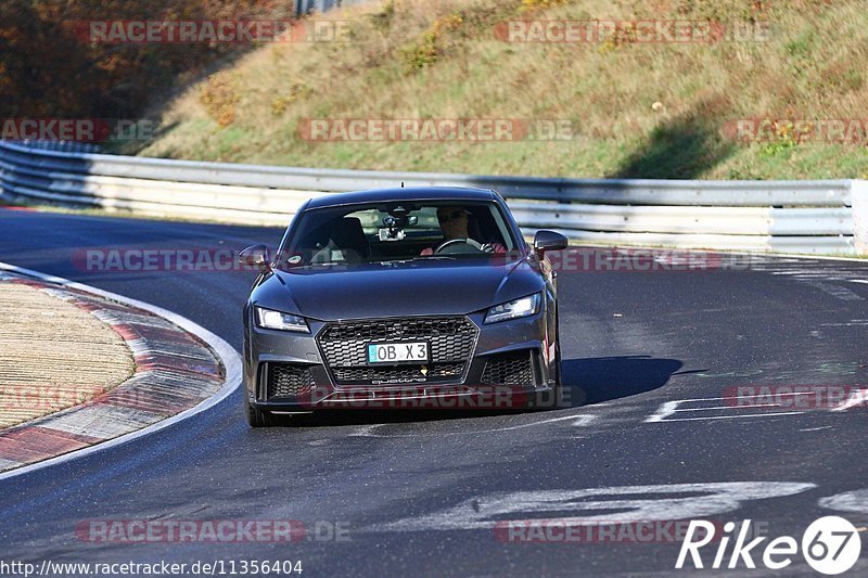 Bild #11356404 - Touristenfahrten Nürburgring Nordschleife (31.10.2020)