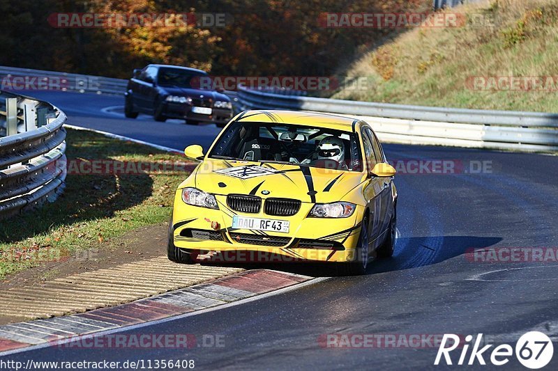 Bild #11356408 - Touristenfahrten Nürburgring Nordschleife (31.10.2020)