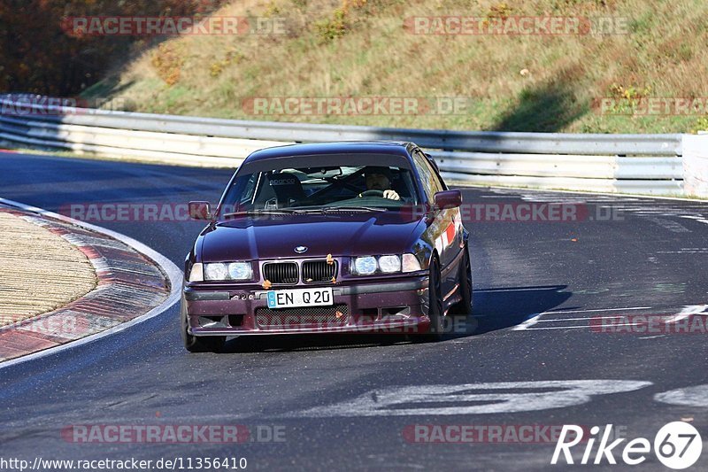 Bild #11356410 - Touristenfahrten Nürburgring Nordschleife (31.10.2020)