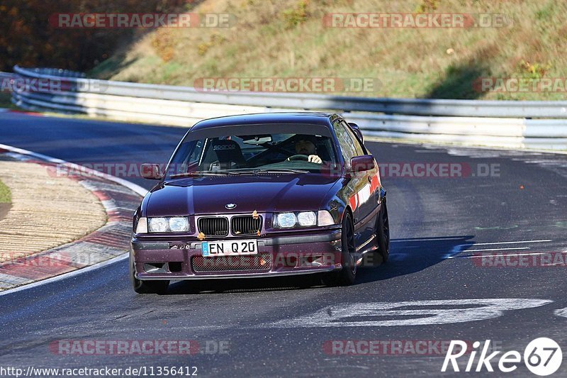 Bild #11356412 - Touristenfahrten Nürburgring Nordschleife (31.10.2020)