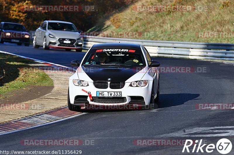 Bild #11356429 - Touristenfahrten Nürburgring Nordschleife (31.10.2020)