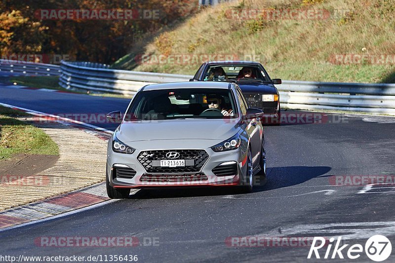 Bild #11356436 - Touristenfahrten Nürburgring Nordschleife (31.10.2020)