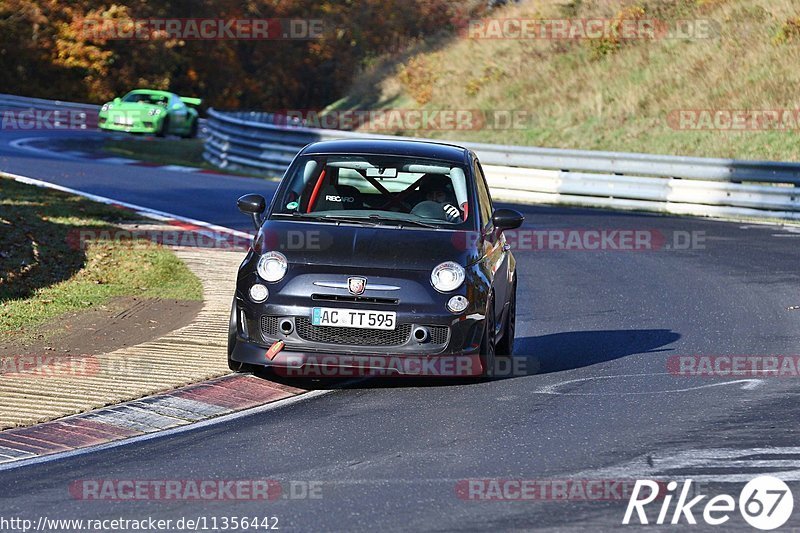 Bild #11356442 - Touristenfahrten Nürburgring Nordschleife (31.10.2020)