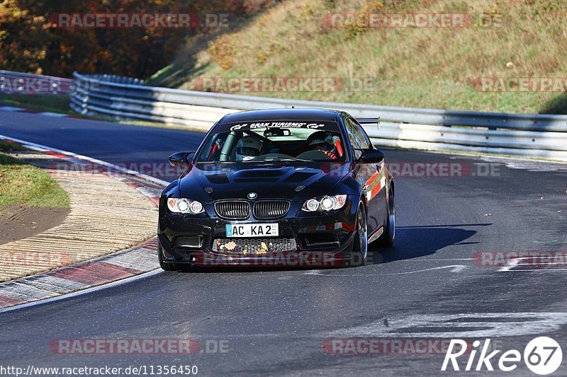 Bild #11356450 - Touristenfahrten Nürburgring Nordschleife (31.10.2020)