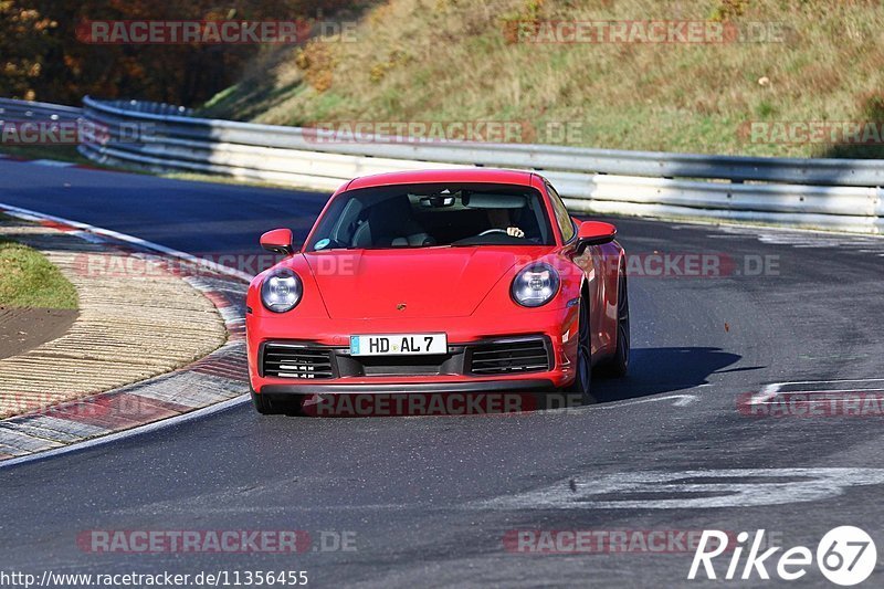 Bild #11356455 - Touristenfahrten Nürburgring Nordschleife (31.10.2020)