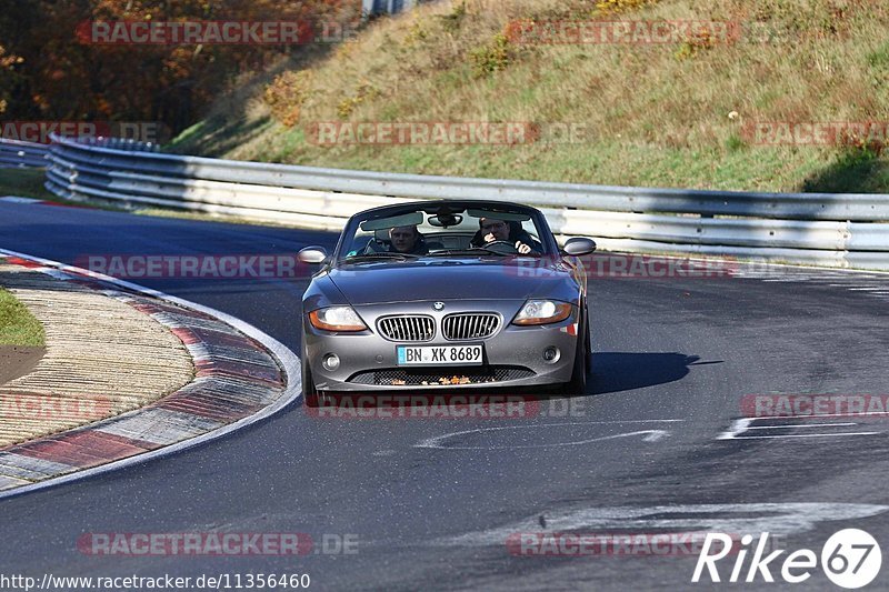 Bild #11356460 - Touristenfahrten Nürburgring Nordschleife (31.10.2020)