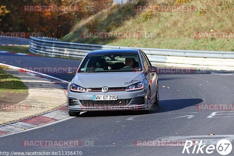 Bild #11356470 - Touristenfahrten Nürburgring Nordschleife (31.10.2020)