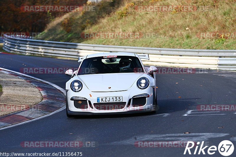 Bild #11356475 - Touristenfahrten Nürburgring Nordschleife (31.10.2020)