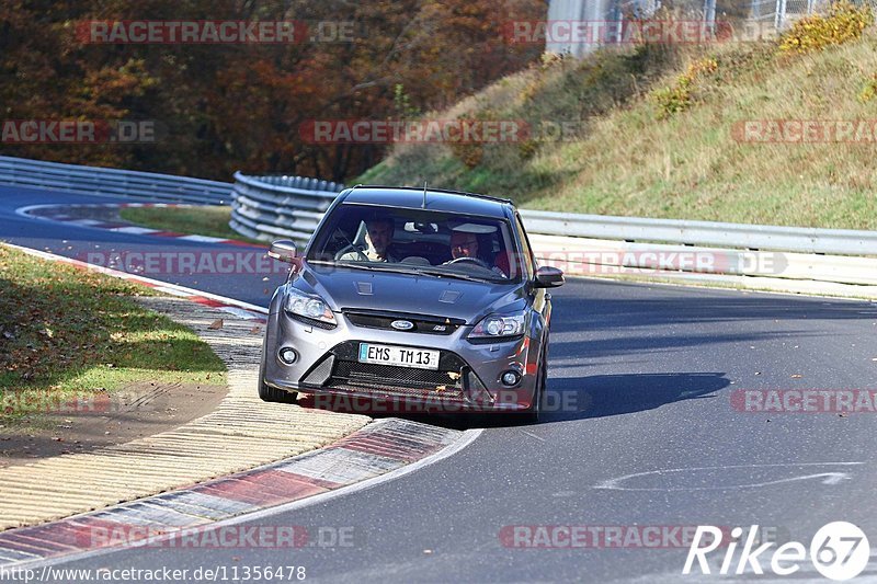 Bild #11356478 - Touristenfahrten Nürburgring Nordschleife (31.10.2020)