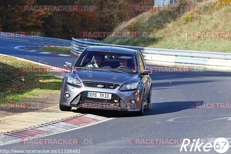 Bild #11356481 - Touristenfahrten Nürburgring Nordschleife (31.10.2020)