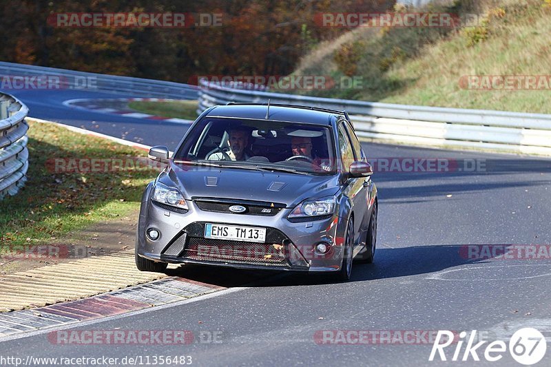 Bild #11356483 - Touristenfahrten Nürburgring Nordschleife (31.10.2020)