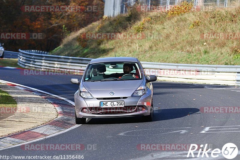 Bild #11356486 - Touristenfahrten Nürburgring Nordschleife (31.10.2020)