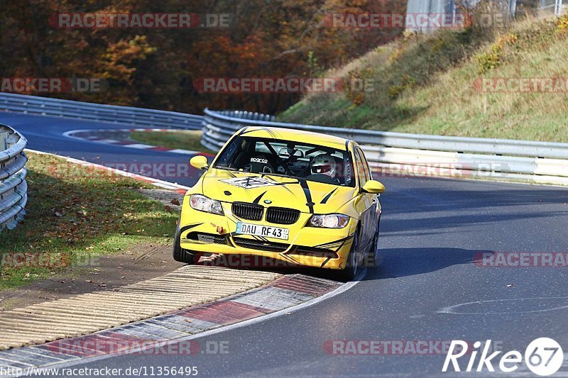 Bild #11356495 - Touristenfahrten Nürburgring Nordschleife (31.10.2020)