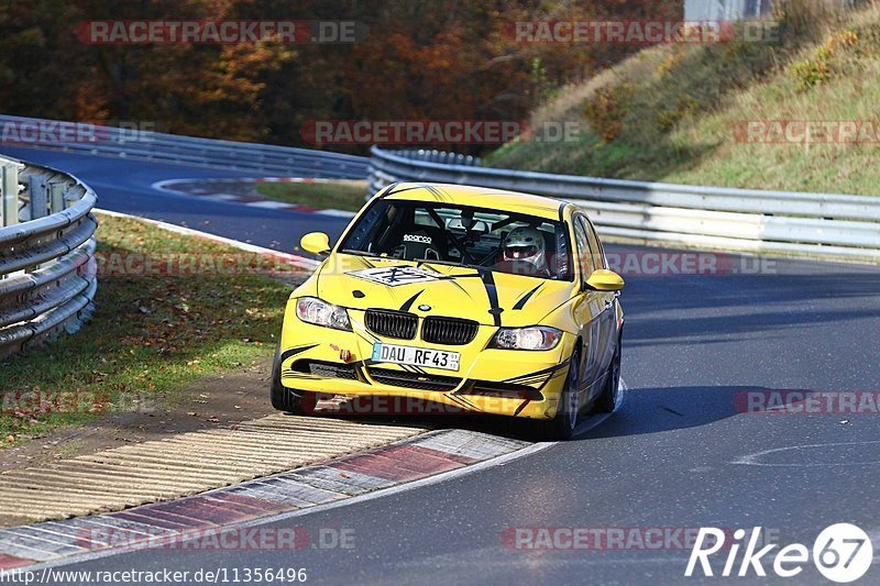 Bild #11356496 - Touristenfahrten Nürburgring Nordschleife (31.10.2020)