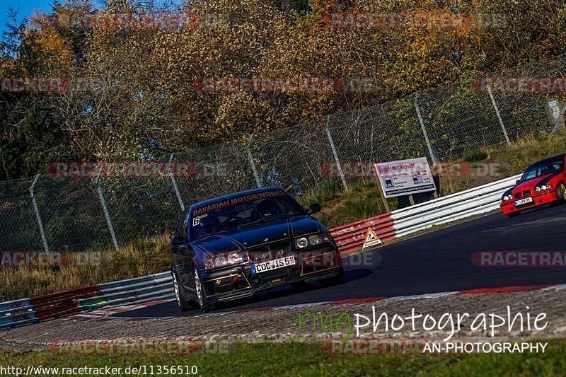 Bild #11356510 - Touristenfahrten Nürburgring Nordschleife (31.10.2020)