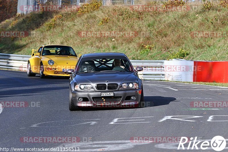 Bild #11356513 - Touristenfahrten Nürburgring Nordschleife (31.10.2020)