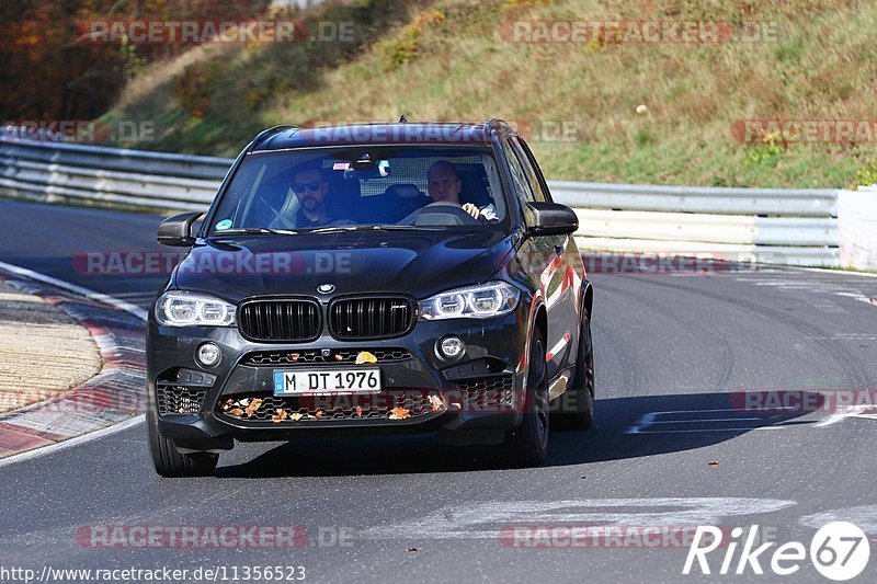 Bild #11356523 - Touristenfahrten Nürburgring Nordschleife (31.10.2020)