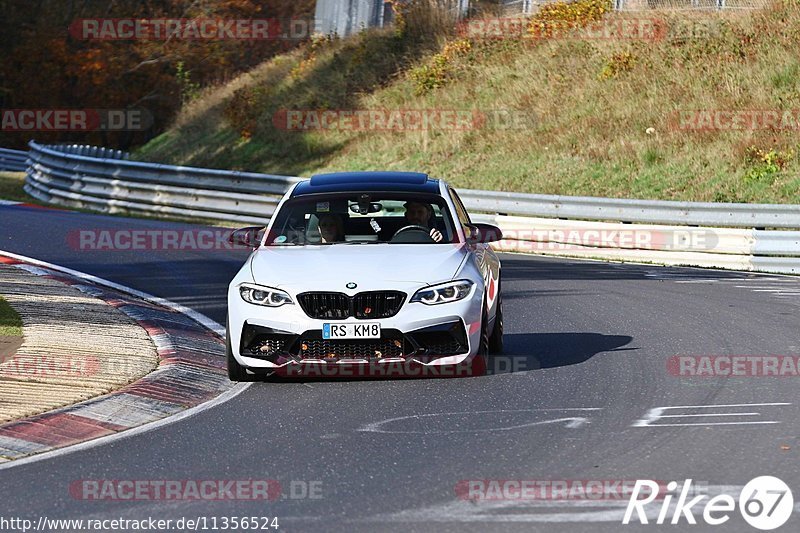 Bild #11356524 - Touristenfahrten Nürburgring Nordschleife (31.10.2020)