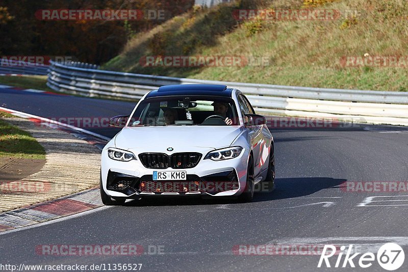 Bild #11356527 - Touristenfahrten Nürburgring Nordschleife (31.10.2020)