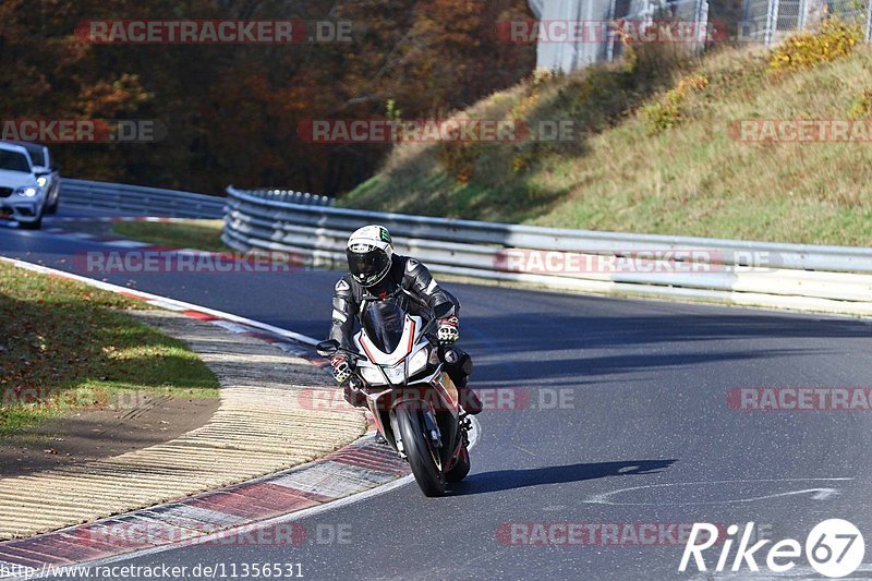 Bild #11356531 - Touristenfahrten Nürburgring Nordschleife (31.10.2020)