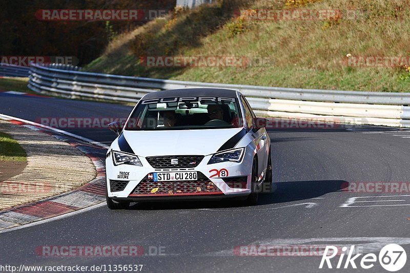 Bild #11356537 - Touristenfahrten Nürburgring Nordschleife (31.10.2020)