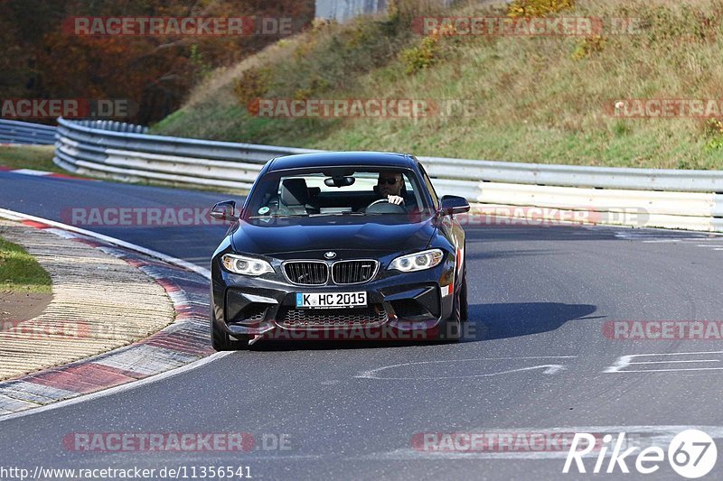 Bild #11356541 - Touristenfahrten Nürburgring Nordschleife (31.10.2020)