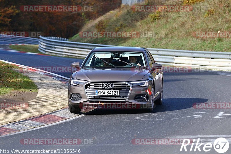 Bild #11356546 - Touristenfahrten Nürburgring Nordschleife (31.10.2020)