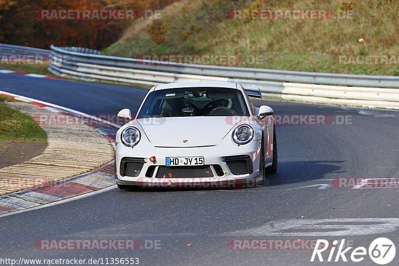 Bild #11356553 - Touristenfahrten Nürburgring Nordschleife (31.10.2020)