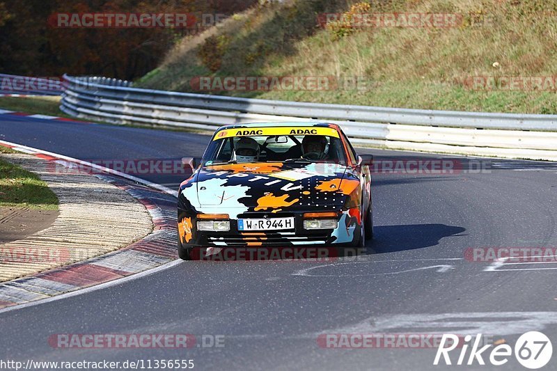 Bild #11356555 - Touristenfahrten Nürburgring Nordschleife (31.10.2020)