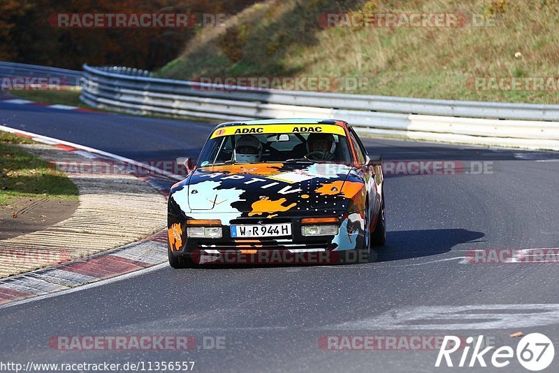 Bild #11356557 - Touristenfahrten Nürburgring Nordschleife (31.10.2020)