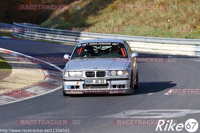 Bild #11356561 - Touristenfahrten Nürburgring Nordschleife (31.10.2020)