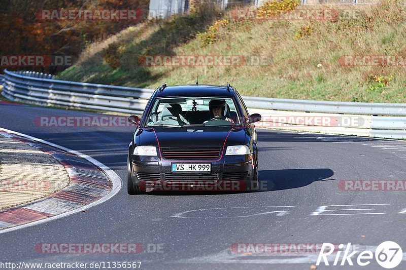 Bild #11356567 - Touristenfahrten Nürburgring Nordschleife (31.10.2020)