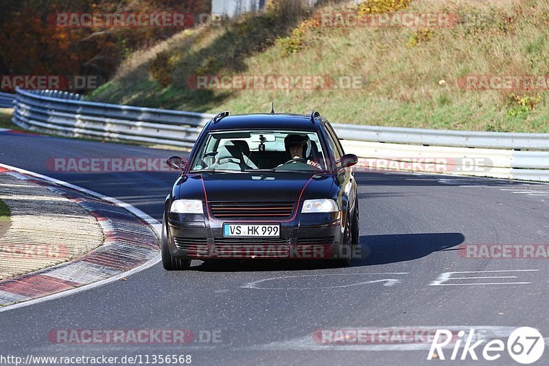 Bild #11356568 - Touristenfahrten Nürburgring Nordschleife (31.10.2020)