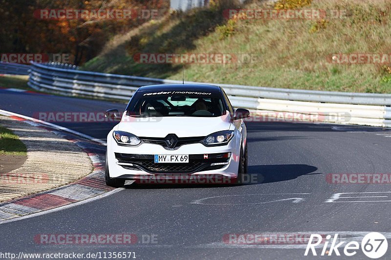 Bild #11356571 - Touristenfahrten Nürburgring Nordschleife (31.10.2020)