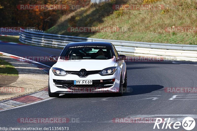 Bild #11356573 - Touristenfahrten Nürburgring Nordschleife (31.10.2020)